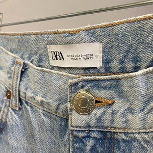 Zara Highrise, 90's BOYFRIEND Jeans